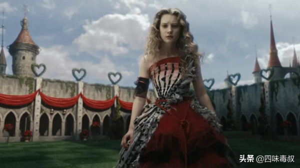 《愛麗絲夢遊仙境》：女性主義下的現實與夢境