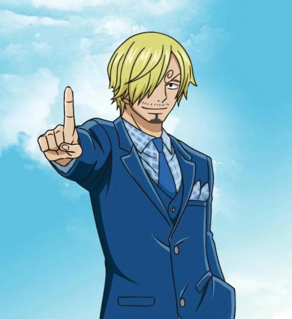 海賊王：路飛海賊團船員介紹