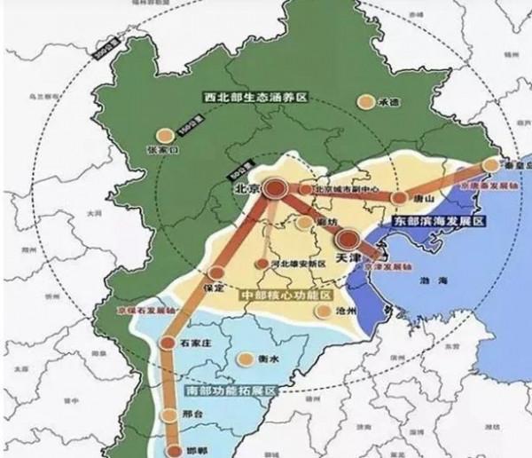 未來中國的發展是南強北弱嗎？北方的城市沒有未來嗎？