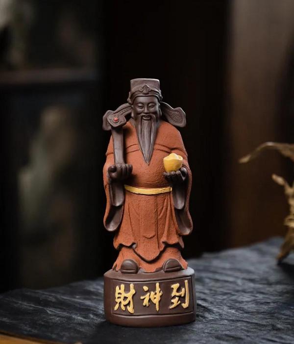 財神到,見過嗎? 財神到,見過嗎?