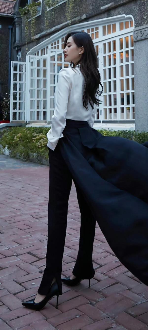 劉詩詩和倪妮 你覺得誰更美？