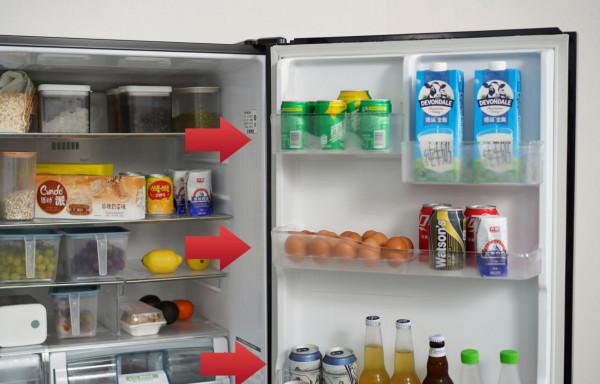 日立R-XG420KC冰箱試用感受：這玩意太棒了吧？