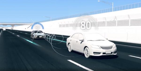 豐田TSS智行安全套裝傍身，雷凌實力詮釋智慧家轎該有的樣子