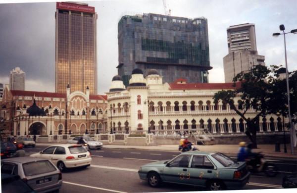 新馬泰遊記(5)——吉隆坡 新馬泰遊記(5)——吉隆坡