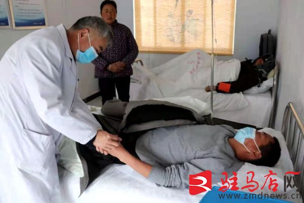 鄉村中醫館“火”起來