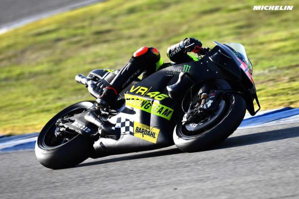 剪影：MotoGP 2021 西班牙季前測試（黑殼賽車篇）