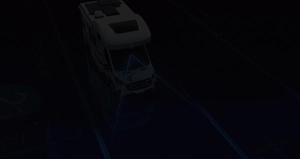 上汽大通MAXUS 生活家V90 大額頭後拓橫床 出行好時節更需智慧隨行