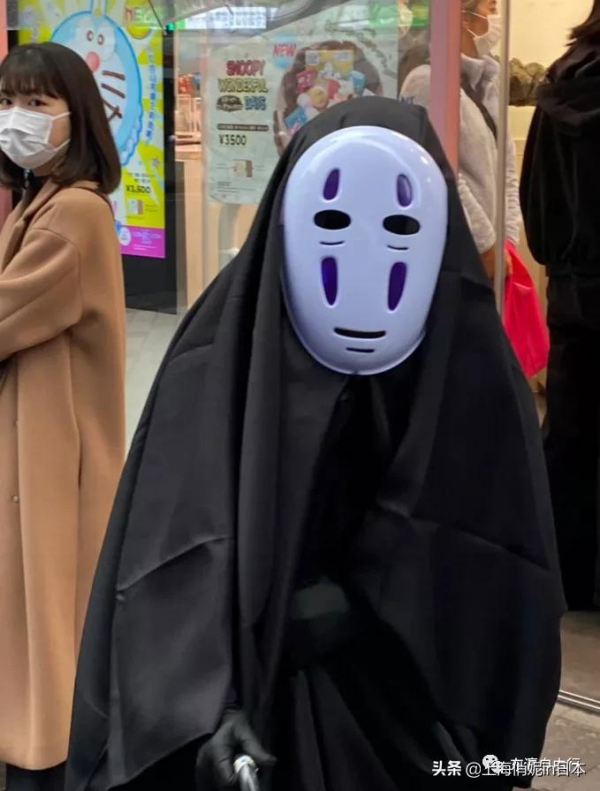 今天東京太寂寞了！原本要來的“妖魔鬼怪”們，哪裡去了？