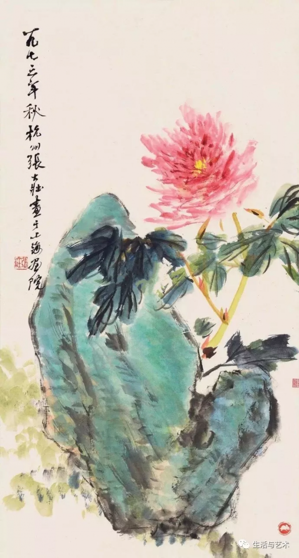 60幅極品國畫，看100遍都不膩！