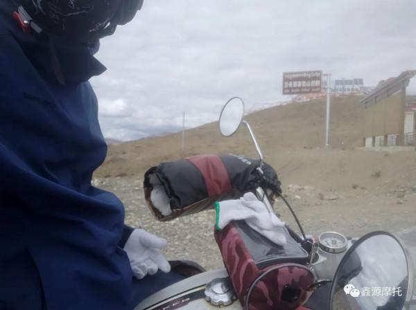 去了趟珠穆朗瑪，才知道摩旅有多拉風