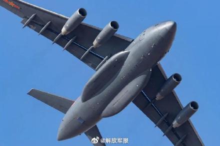 鯤鵬首飛九週年 一起欣賞&OpenCurlyDoubleQuote;鯤鵬&rdquo;展翅的風采