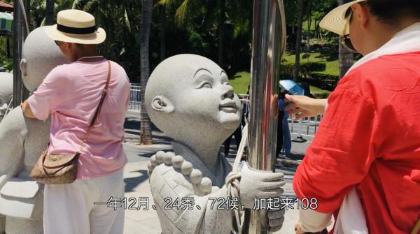 朝拜三亞海上觀音，切記提前做好這些準備