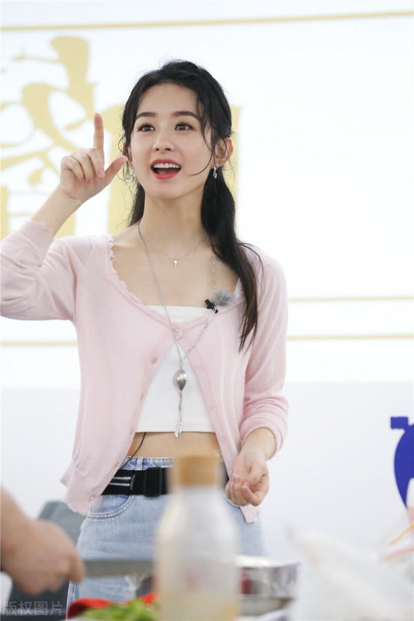 演員趙麗穎 演員趙麗穎