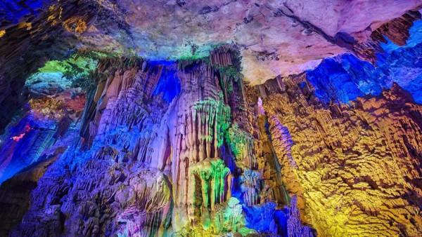 中國國家地理:如果你一生只想去一個洞穴,那非織金洞莫屬 中國國家地理:如果你一生只想去一個洞穴,那非織金洞莫屬