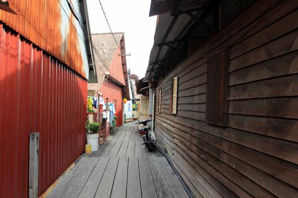 喬治市(馬來西亞):中西方交融構築了這座世界文化遺產城市 喬治市(馬來西亞):中西方交融構築了這座世界文化遺產城市