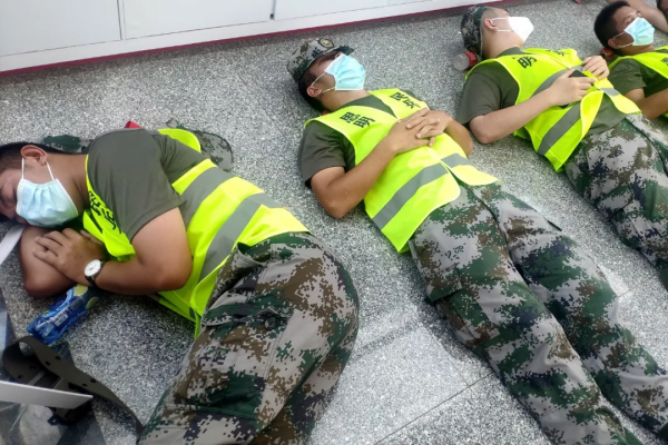 2021，“變”與“不變”，皆為擔當！