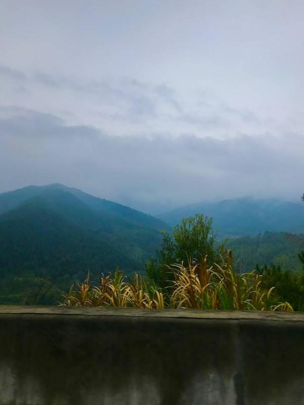 最美省道244，親子週末自駕遊