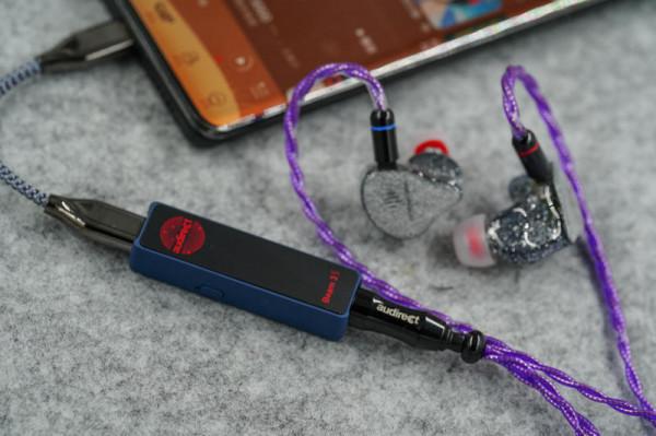 500塊搞定難推耳機：真平衡小尾巴BEAM 3S評測