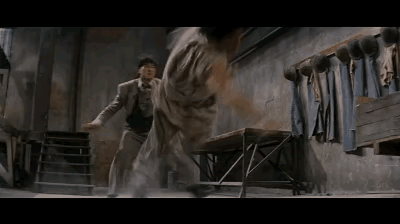 把李連杰打骨折，一腳把楊麗菁踢進醫院，拳王周比利到底有多強？