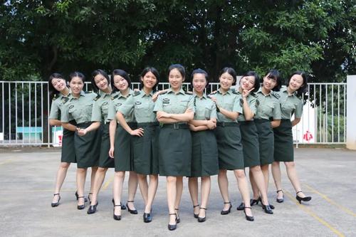 又到徵兵季，女孩當兵，注意點啥？