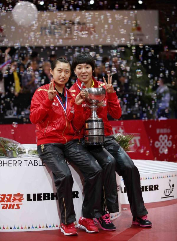 那年國乒，1圖1故事（一）