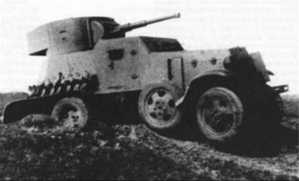 抗戰中國火炮載具戰車圖鑑（七）