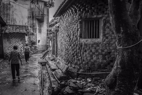 不可以思議的古村落——碗窯