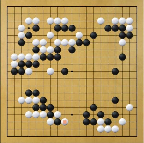 名人名局-武宮正樹肩衝星位,宇宙流的不朽名局 名人名局-武宮正樹肩衝星位,宇宙流的不朽名局