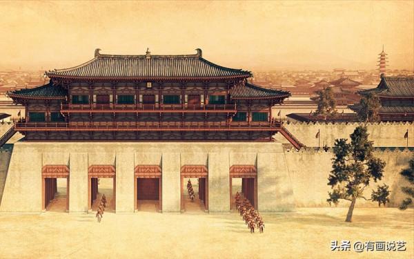 戰國七雄輝煌一時，當年七大都城經過兩千年的發展，如今怎樣