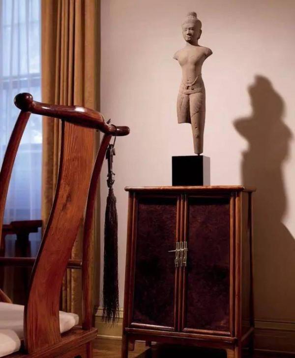 「收藏大家訪談錄」9 古董教父安思遠