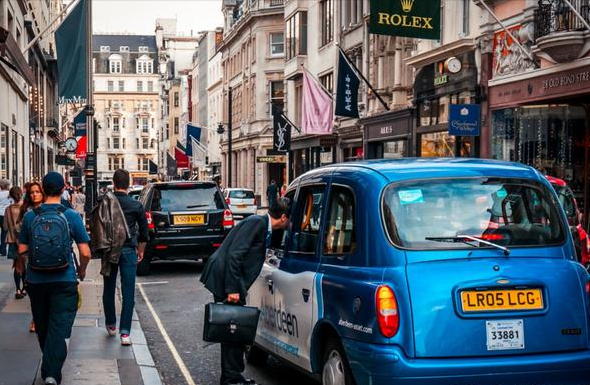 倫敦現狀，帶你看看真實的倫敦