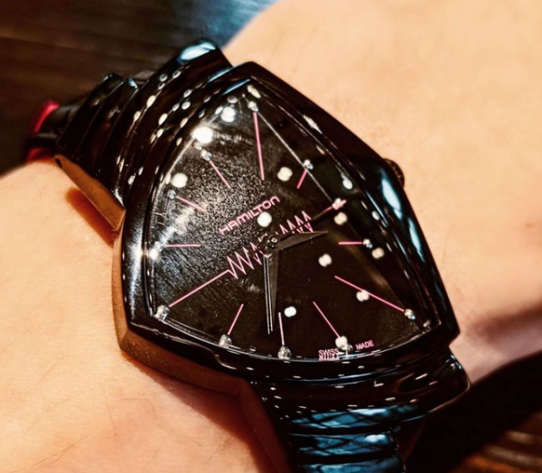 90後眼中的天王巨星們，都最愛戴什麼表