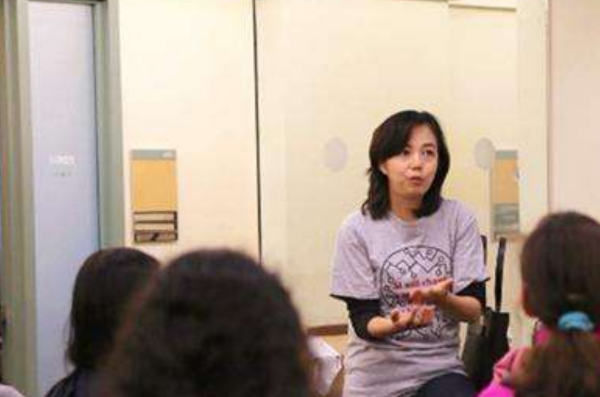 美國華裔院士李飛飛:若獲得諾貝爾獎,我一定要以中國人身份領獎 美國華裔院士李飛飛:若獲得諾貝爾獎,我一定要以中國人身份領獎