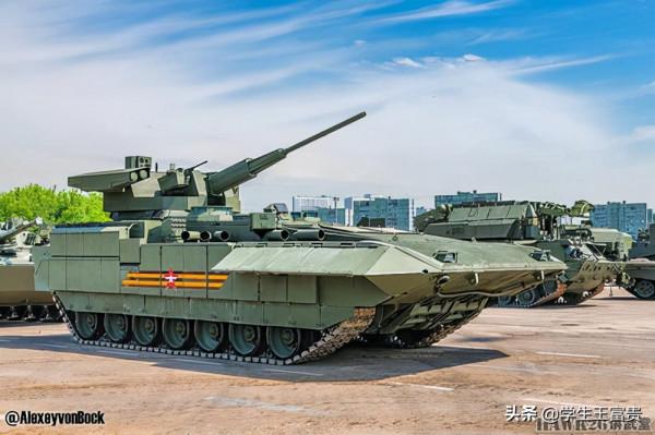 世界十大現役步兵戰車 世界十大現役步兵戰車