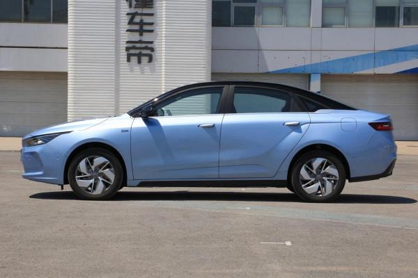 補貼後低至11.87萬，續航增至600km，軸距2米7，幾何A Pro值不值？