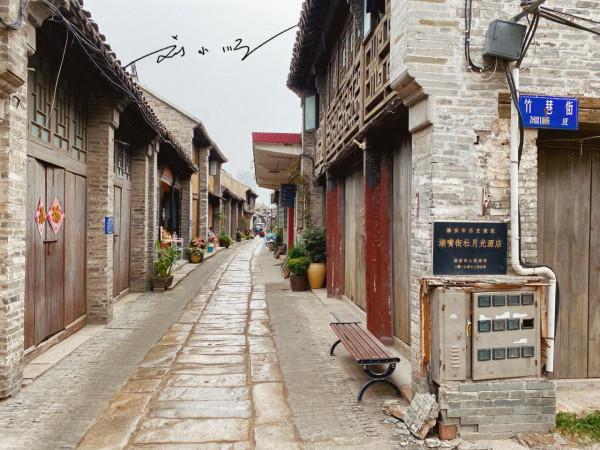 江蘇淮安的著名古鎮，已有2500年曆史，還是5A級景區，遊客卻不多