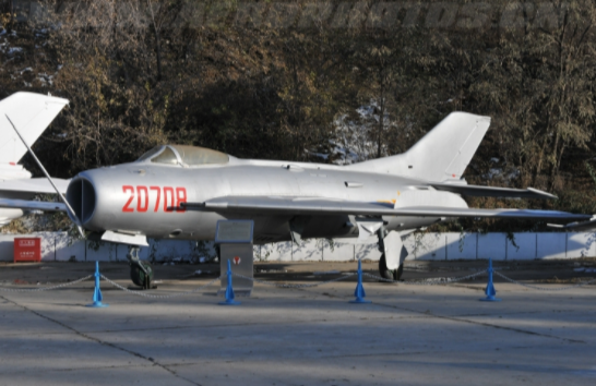 1965年海南島空戰,中國殲-6狂虐美國戰鬥機,裝備落後也能獲勝 1965年海南島空戰,中國殲-6狂虐美國戰鬥機,裝備落後也能獲勝