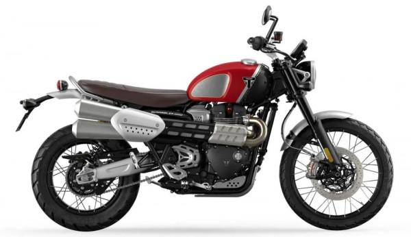 凱旋2022款Bonneville系列8款車型推出金線版，不限量但限時