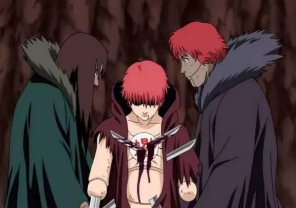 揭秘:蠍的第四個卷軸是什麼? 揭秘:蠍的第四個卷軸是什麼?