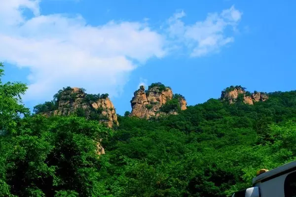 祖國最美的150座秀美名山