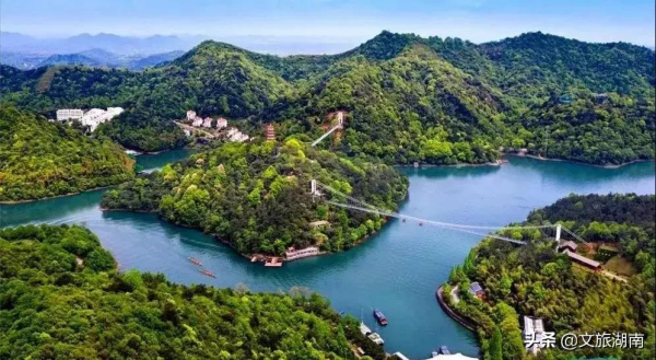 為家鄉打call！57個村鎮擬入選湖南省鄉村旅遊重點村鎮名錄