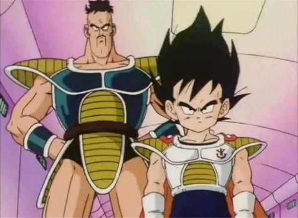 卡卡羅特最初只是低階戰士,為何能成為最強? 卡卡羅特最初只是低階戰士,為何能成為最強?