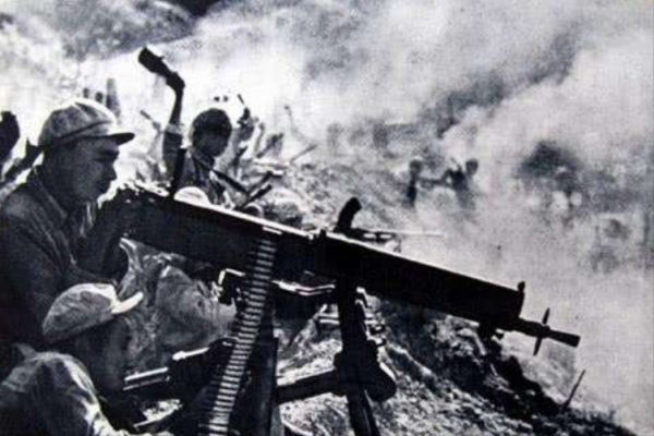 1950年,志願軍殲敵1.5萬,偉人卻改成6千人,李奇微至今不理解 1950年,志願軍殲敵1.5萬,偉人卻改成6千人,李奇微至今不理解