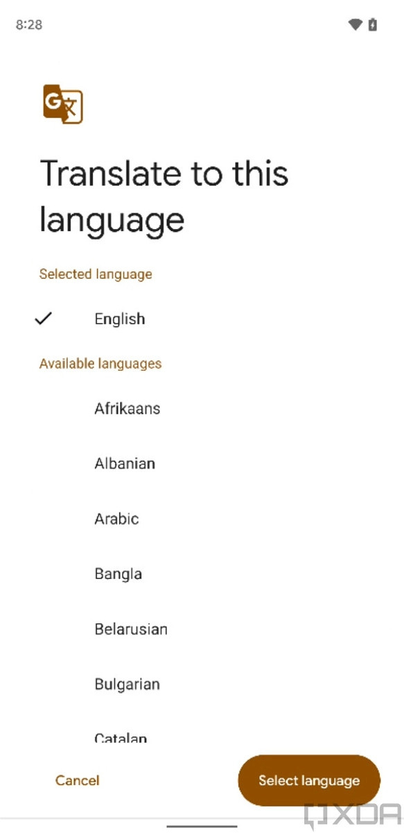 Pixel 6 Live Translate：結合了Google最好的翻譯功能