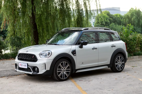 苦等新車遙遙無期，轉投二手收穫準新COUNTRYMAN