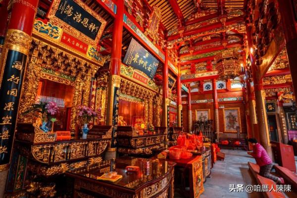 石獅城隍廟老街，又將成為一代人的回憶