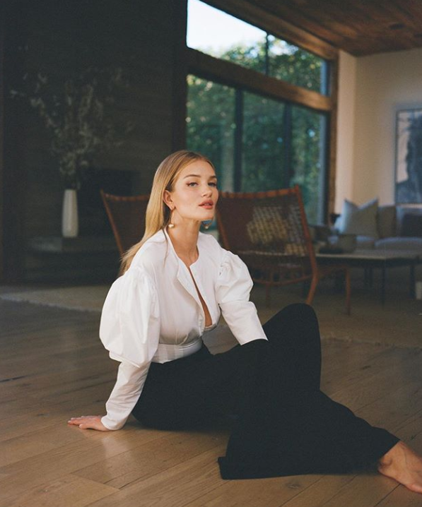 連許瑋甯都說:工作時的妝容是一種互相成就 連許瑋甯都說:工作時的妝容是一種互相成就