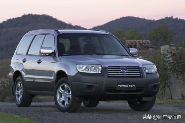 新車 | 售價22.38萬-26.58萬元，斯巴魯新款森林人到店實拍