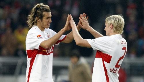 他是德國邊緣國腳，也是霍村隊長，曾幫德國隊奪取歐洲冠軍