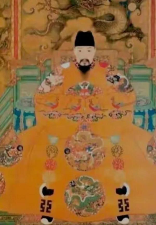 明朝帝王錄